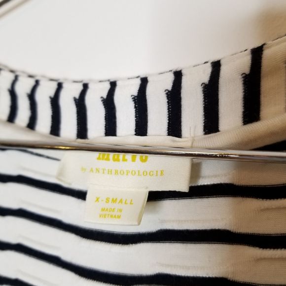 Anthropologie Maeve Paladino Faux Wrap Dress - Picture 8 of 8